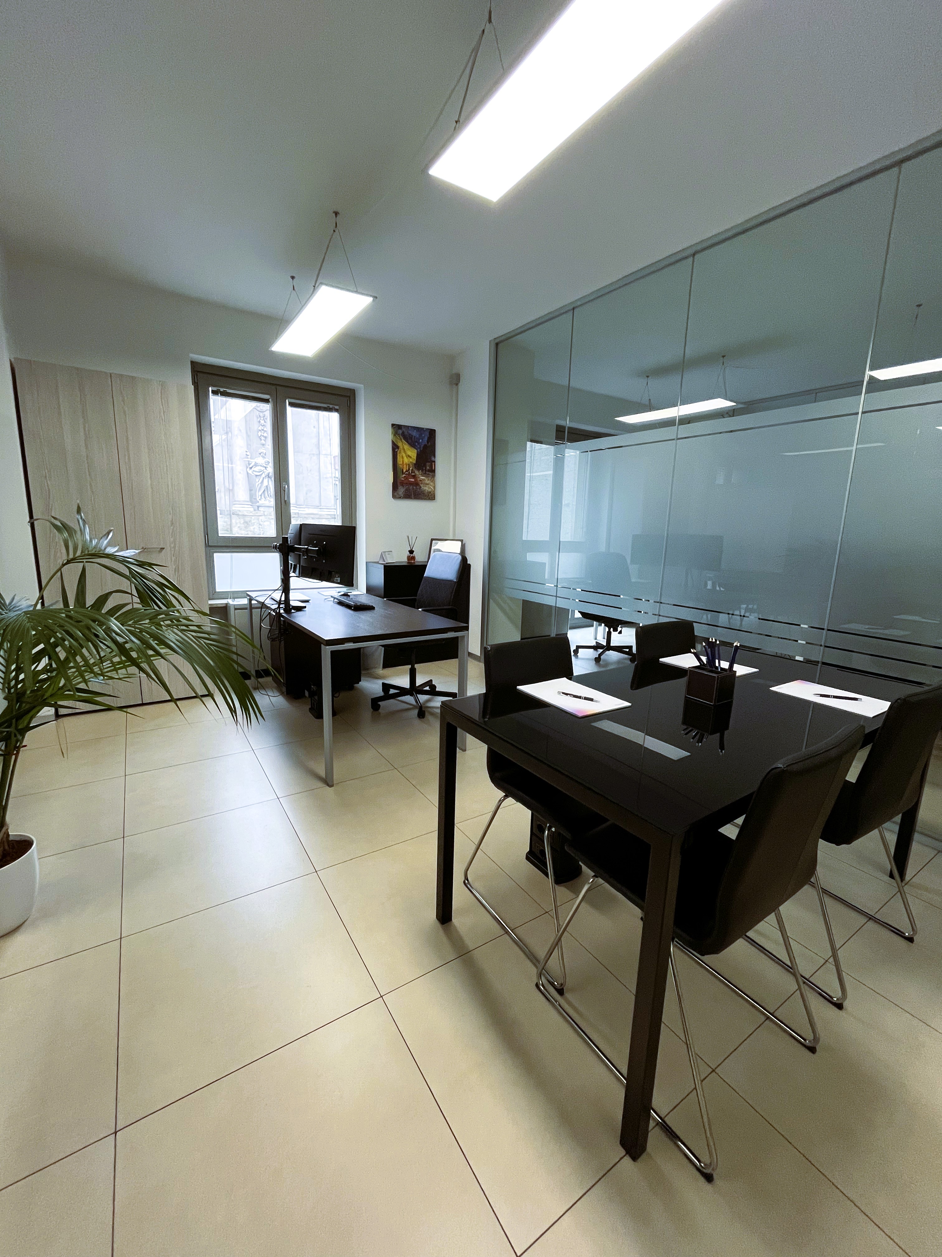 ORBYTA Coworking Space